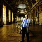 Le Louvre invite Umberto Eco. Vertige de la liste. Umberto Eco, Galerie d’Apollon, musée du Louvre © Léa Crespi, 2009