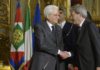 La “Ribollita” di Mattarella e Gentiloni. Mattarella e Gentiloni al giuramento.