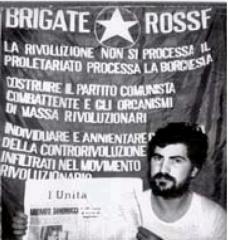 Roberto Peci sequestrato dalle B.R.