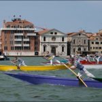 Festa del Redentore a Venezia: Una tradizione che illumina il Bacino di San Marco. © Nadia D'Agaro - Flickr