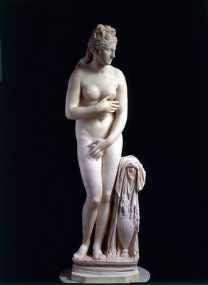 Venus Capitoline, première moitié du IIe siècle après J.C., Rome Musei Capitolini