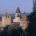 Cluny, une terre d’influences. L’abbaye fête ses 1100 ans. Abbaye_de_Cluny2_copyrightDavid_Bordes.jpg