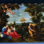 Nature et idéal: le paysage à Rome 1600-1650. Rencontre avec Stéphane Loire. Albane_FuiteEgypte.jpg