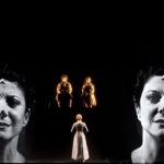 Antigone, di Valeria Parrella. La legge interna del sogno. Valeria Parrella - “Antigone” - Napoli Teatro Festival Italia 2012