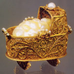 Exposition: Le Trésor des Médicis au musée Maillol, Paris Berceau_au_nouveau_ne.jpg