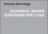 Ermanno Bencivenga, Filosofia: istruzioni per l’uso. Emiliano_1.jpg