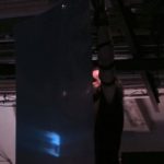 Intervista a Dario Buccino dopo la sua performance dal vivo a Parigi Dario Buccino performance ©Alexander Lebier