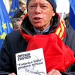 Italia, Repubblica sprofondata sul lavoro. © Flavio Brunetti