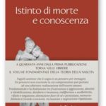 Istinto di Morte e Conoscenza, il volume fondamentale della teoria della nascita di Massimo Fagioli Istinto-fascetta-450px.jpg