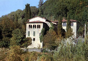 Casa museo Pascoli a Castelvecchio