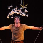 Trilogia degli Occhiali (La trilogie des lunettes), d’Emma Dante Acquasanta, photo de Giuseppe di Stefano