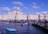 Letture dall’Egitto 4: L’ombra dell’Alessandria passata Forte di Qaitbey