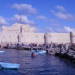 Letture dall’Egitto 4: L’ombra dell’Alessandria passata Forte di Qaitbey