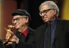 Berlinale 2012: Orso d’oro ai Fratelli Taviani. Daniele Vicari sui fatti della Diaz conquista il premio del pubblico. Paolo e Vittorio Taviani