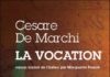 La Vocation, de Cesare De Marchi Vocation9782330001957.jpg