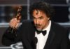 Oscar 2015: Commento a caldo sui film premiati. Trionfo di Birdman-Iñárritu. Alejandro Inarritu, Oscar della miglior regia per «Birdman». – AFP PHOTO / Robyn BECK
