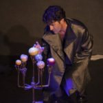 A Parigi, L’Altro Galileo di Cesare Capitani. Cesare Capitani, L'Autre Galilée. Foto di Jessica Astier.