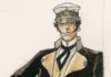 Corto Maltese, 50 anni di avventure… e non si può smettere di fumare Quando parto per un viaggio non so quello che troverò ma cerco sempre qualcosa e infallibilmente la trovo (Hugo Pratt)