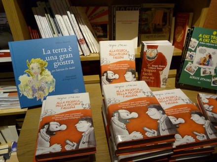 A La Libreria, Parigi