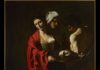 “Da Caravaggio a Bernini”. Una mostra evento a Roma. Salomè del Caravaggio