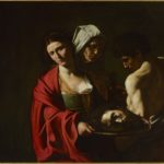 “Da Caravaggio a Bernini”. Una mostra evento a Roma. Salomè del Caravaggio