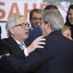 Dopo il voto del 4 marzo: La situazione italiana vista dall’Europa. Jean-Claude Juncker e Paolo Gentiloni
