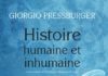 Histoire humaine et inhumaine de Giorgio Pressburger _9782330048174.jpg