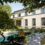 100 lieux magiques à découvrir en Italie Villa Necchi Campiglio, a Milano © Giorgio Majno