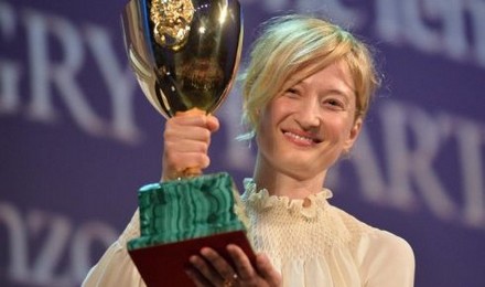 Alba Rohrwacher prix d’interprétation féminine pour son rôle dans 