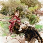 Boldini e la Parigi della Belle Epoque in mostra a Milano Boldini, Al Parco