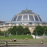 La Borsa di Commercio di Parigi e i modelli ciociari Borsa di Commercio di Parigi, veduta generale esterna