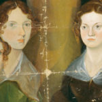 Anne, Emily e Charlotte Brontë, dipinto di Branwell Brontë