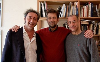 Garrone, Moretti e Sorrentino