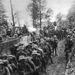 Centenario di Caporetto e ricordo de “La rivolta dei santi maledetti” di Malaparte Marcia nella valle dell'Isonzo