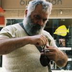 Con Pablo Lentini Riva il tempo dell’ascolto e della musica. Foto di Veronica Mecchia