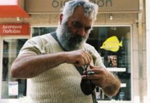 Con Pablo Lentini Riva il tempo dell’ascolto e della musica. Foto di Veronica Mecchia