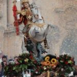 La Festa mondiale del Libro. Una rosa per S.Giorgio. Festa di San Giorgio, Sicilia