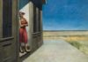 A Bologna Edward Hopper o le periferie dell’anima e del paesaggio Edward Hopper, South Carolina Morning (1955)