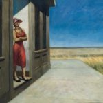 Edward Hopper, South Carolina Morning (1955)