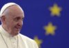 L’Utopia del Papa: Sognare l’Europa. _papa-francesco-europa.jpg