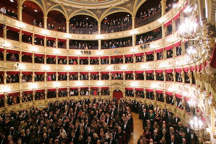 Teatro Verdi di Trieste