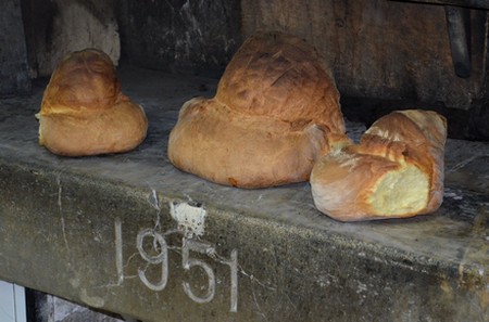 Altamura, Il pane di Nunzio