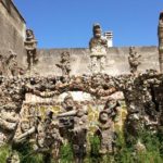 San Cesario di Lecce… Con Ezechiele Leandro e altro che non ti aspetti. Santuario della pazienza di Ezechiele Leandro.