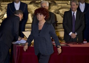 Il ministro, la ministra? Valeria Fedeli