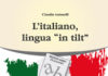 L’italiano lingua “in tilt”, un libro di Claudio Antonelli antol_italiano_cop.jpg