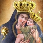 La Festa della Madonna di Rionero in Vulture. Maria SS. del Carmelo, protettrice della Città di Rionero in Vulture.