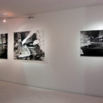Exhibition view of Noise, Archilogo, Concorezzo, IT.