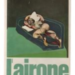 Giorgio Bassani, quindici anni son passati….. L’AIRONE di Giorgio BASSANI - Copertina della prima edizione