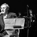 Apriti Sesamo: Franco Battiato all’Olympia di Parigi. Franco Battiato, foto di Valerio Berdini