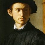 Bronzino, Ritratto di giovane con liuto